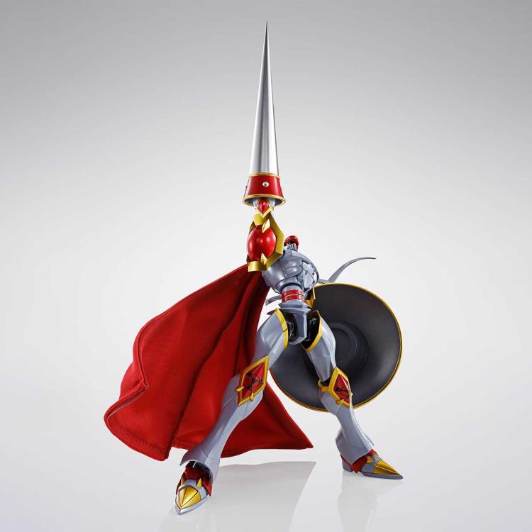 Digimon Tamers S.H.Figuarts Dukemon /Gallantmon (Rebirth of Holy Knight) BY BANDAI SPIRITS - BRAND DIGIMON