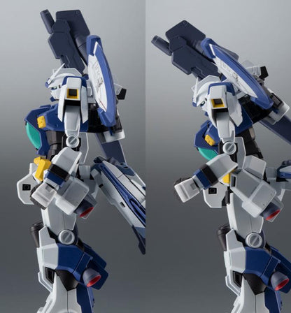 Mobile Suit Gundam Secret Weapons: Phantom Bullets Robot Spirits Side MS RX-78GP00 Gundam Prototype 0 Blossom (ver. A.N.I.M.E.)