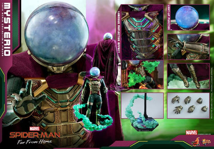 Spider-Man: Far From Home MMS556 Mysterio 1/6th Scale Collectible Figure