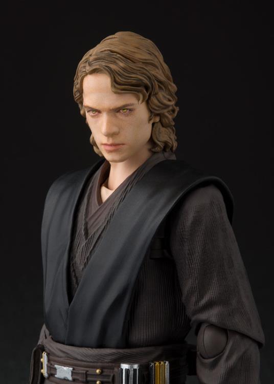 Star Wars S.H. Revenge of the Sith (Damage Box)