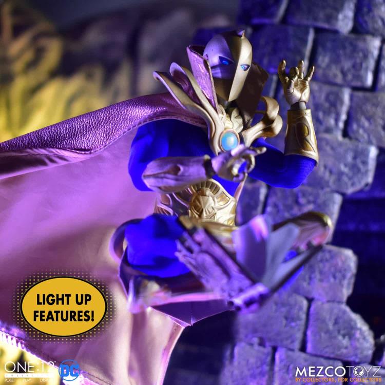 DC Comics One:12 Collective Dr. Fate