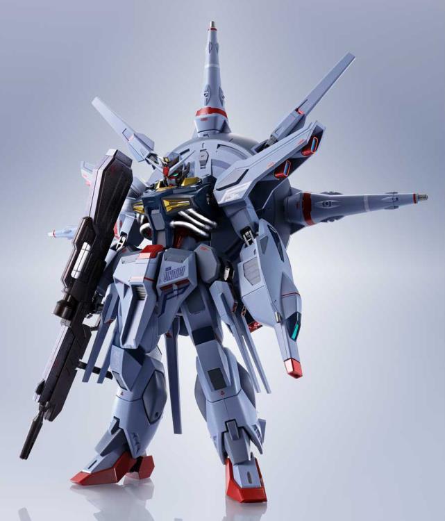 Gundam Metal Robot Spirits Providence Gundam