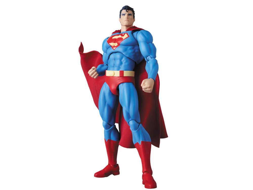 Batman: Hush MAFEX No.117 Superman (Reissue Ver.)