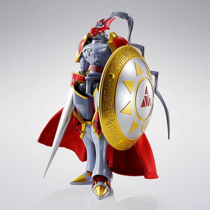 Digimon Tamers S.H.Figuarts Dukemon /Gallantmon (Rebirth of Holy Knight) BY BANDAI SPIRITS - BRAND DIGIMON