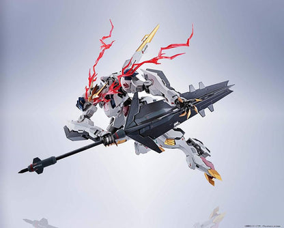 Gundam Metal Robot Spirit Gundam Barbatos Lupus Rex
