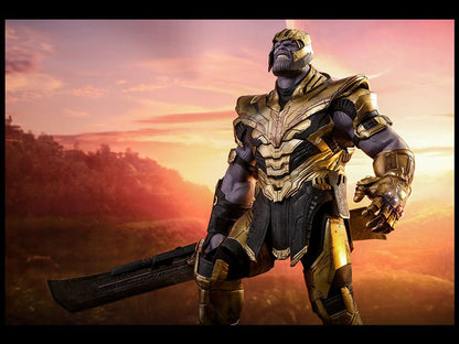 Avengers: Endgame MMS529 Thanos 1/6th Scale Collectible Figure