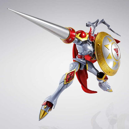 Digimon Tamers S.H.Figuarts Dukemon /Gallantmon (Rebirth of Holy Knight) BY BANDAI SPIRITS - BRAND DIGIMON