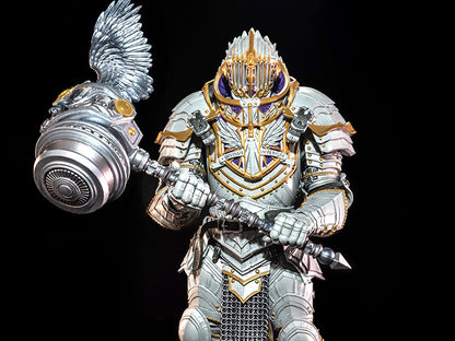 PRE-ORDER Mythic Legions: Necronominus Sir Ucczajk (Ogre-scale) Deluxe Figure