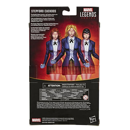 X-Men Marvel Legends Stepford Cuckoos Exclusive