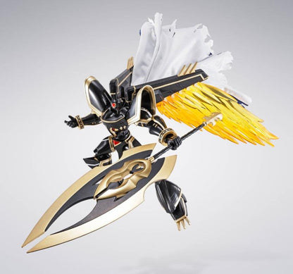 Digimon Digital Monster X-Evolution S.H.Figuarts Alphamon Ouryuken (Premium Color Ver.)  Exclusive