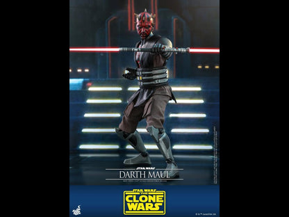 Star Wars: The Clone Wars TMS024 Darth Maul 1/6 Scale Figure