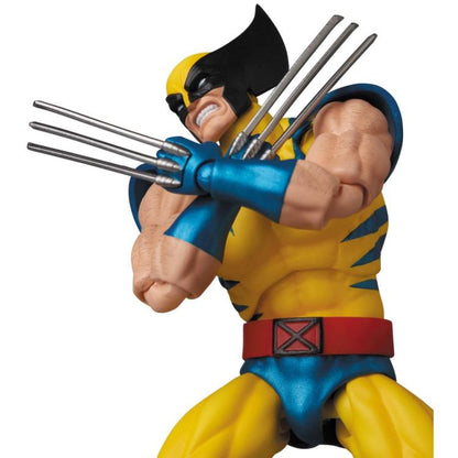 Marvel MAFEX No.096 Wolverine