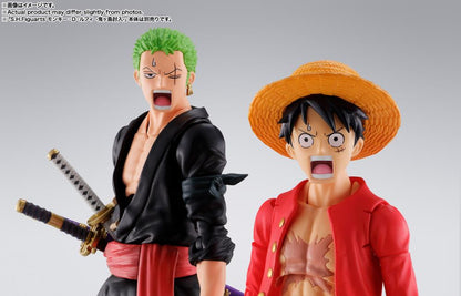 One Piece S.H.Figuarts Roronoa Zoro (The Raid on Onigashima)