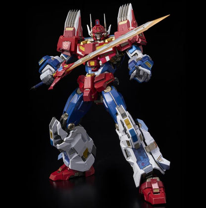 Transformers Kuro Kara Kuri #03 Star Saber