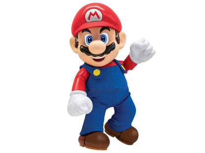 Super Mario Bros. It's-A Me! Mario Figure