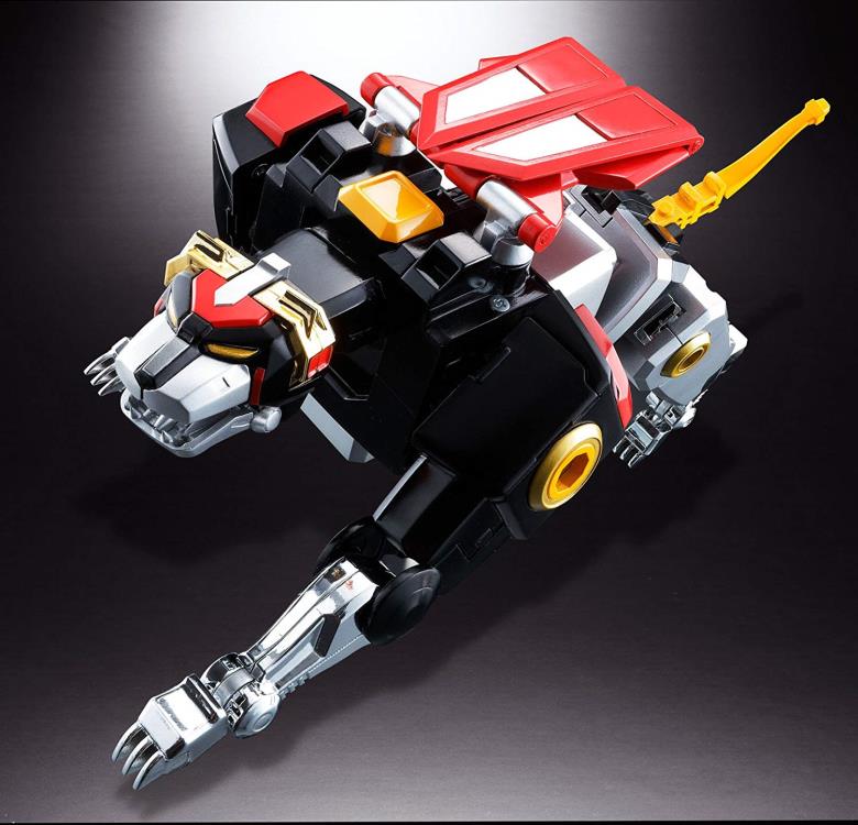 Soul of Chogokin GX-71 Voltron (Reissue)
