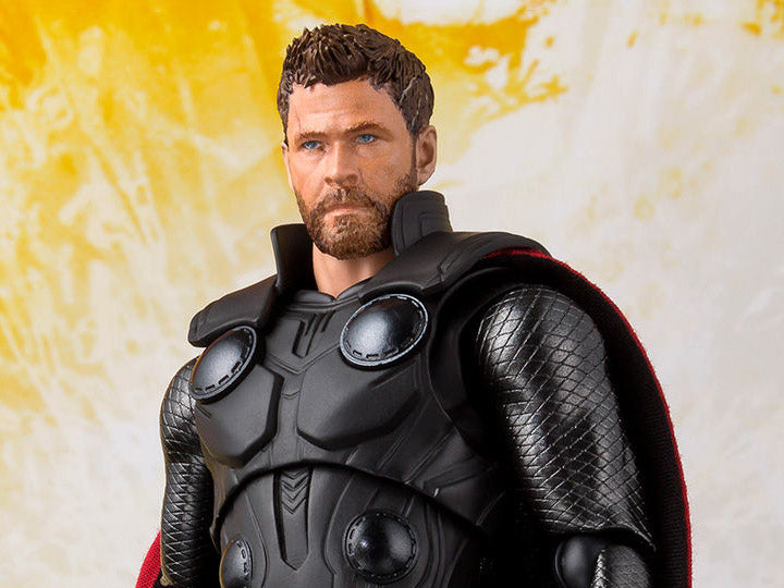 Avengers: Infinity War S.H.Figuarts Thor Exclusive