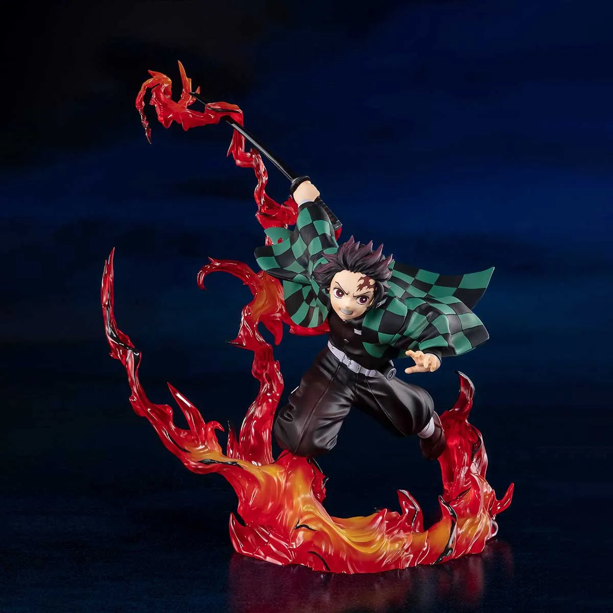 Demon Slayer: Kimetsu no Yaiba FiguartsZERO Tanjiro Kamado (Total Concentration)