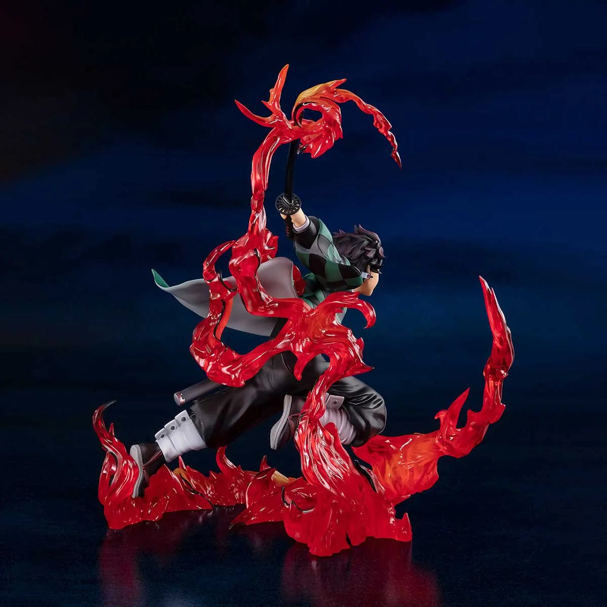 Demon Slayer: Kimetsu no Yaiba FiguartsZERO Tanjiro Kamado (Total Concentration)