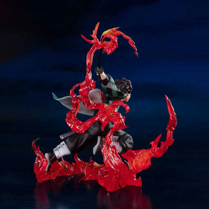 Demon Slayer: Kimetsu no Yaiba FiguartsZERO Tanjiro Kamado (Total Concentration)