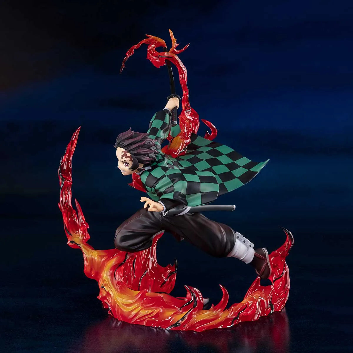 Demon Slayer: Kimetsu no Yaiba FiguartsZERO Tanjiro Kamado (Total Concentration)
