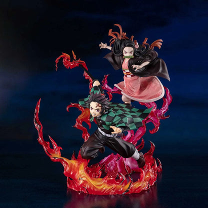 Demon Slayer: Kimetsu no Yaiba FiguartsZERO Tanjiro Kamado (Total Concentration)