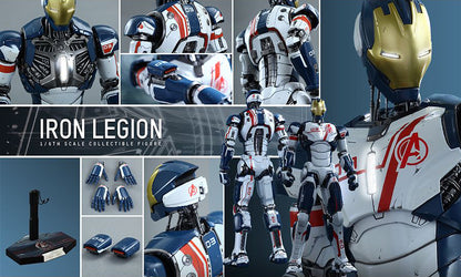 Avengers: Age of Ultron MMS299 Iron Legion 1/6th Scale Collectible Figure
