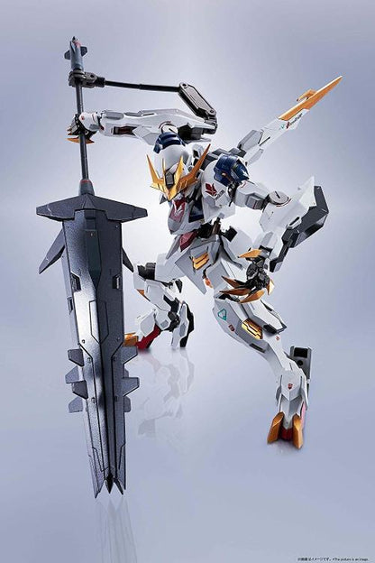 Gundam Metal Robot Spirit Gundam Barbatos Lupus Rex