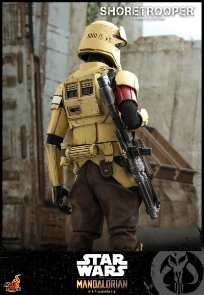 The Mandalorian TMS031 Shoretrooper 1/6th Scale Collectible Figure