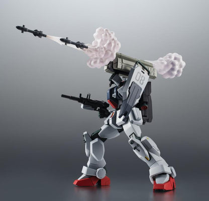 Gundam Robot Spirits The 08th MS Team Option Parts Set Ver. A.N.I.M.E.