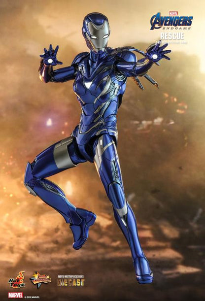 Avengers: Endgame MMS538D32 Rescue 1/6th Scale Collectible Figure