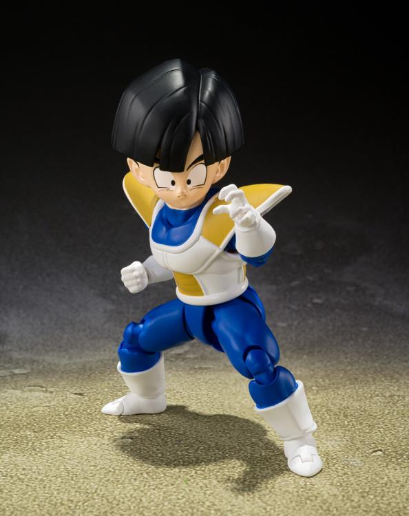 Dragon Ball Z S.H.Figuarts Gohan (Battle Clothes) Exclusive