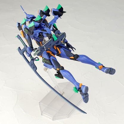 Evangelion Evolution Revoltech Evangelion Anima EVA-01 Final Model