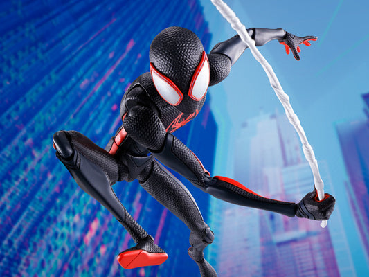 Spider-Man: Across the Spider-Verse S.H.Figuarts Spider-Man (Miles Morales)