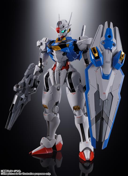 Mobile Suit Gundam: The Witch from Mercury Chogokin Gundam Aerial
