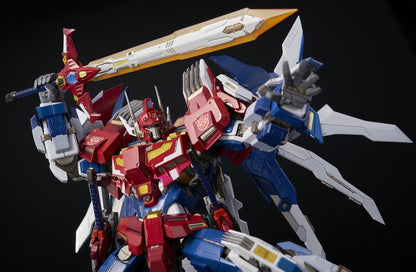 Transformers Kuro Kara Kuri #03 Star Saber