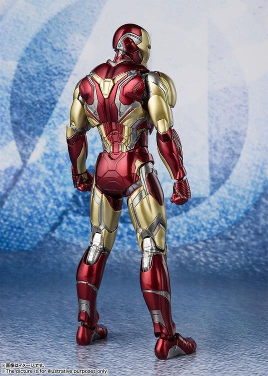 Endgame S.H.Figuarts Iron Man Mark LXXXV (MK85)