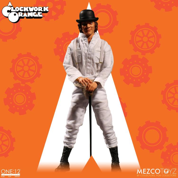 A Clockwork Orange One:12 Collective Alex Delarge