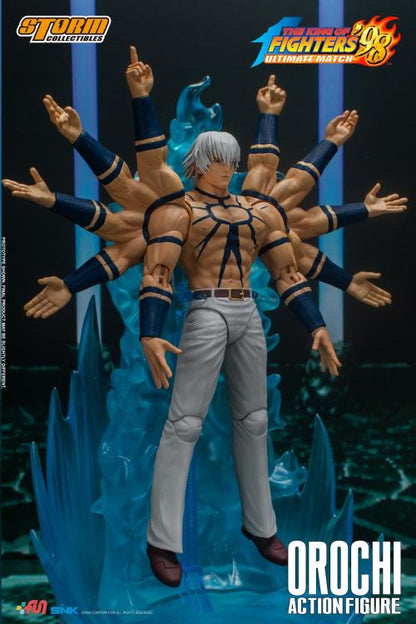 The King of Fighters 98: Ultimate Match Orochi 1/12 Scale Figure