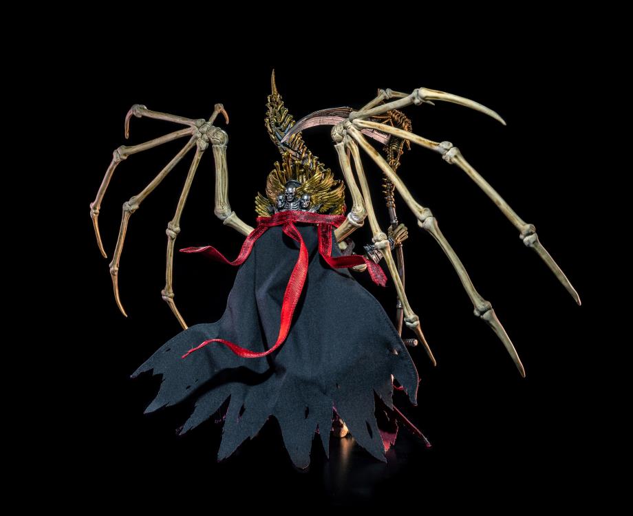 PRE-ORDER Mythic Legions: Necronominus Deluxe Figure