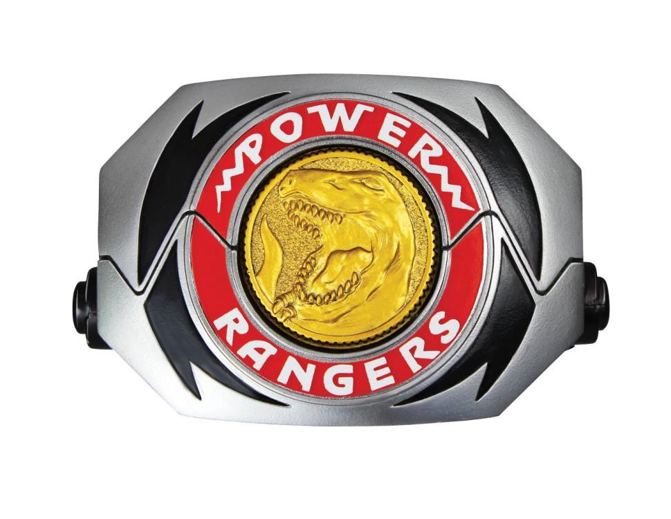 Mighty Morphin Power Rangers Legacy Edition Power Morpher