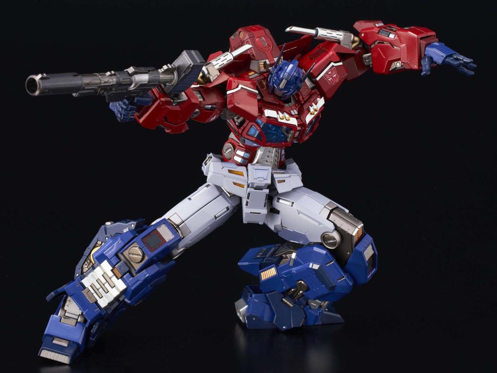 Transformers Kuro Kara Kuri #04 Optimus Prime