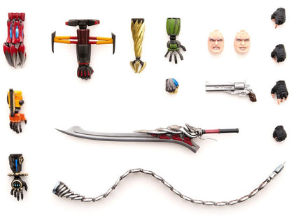 Devil May Cry 5 Nero Deluxe 1/12 Scale Figure