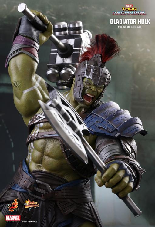 Thor: Ragnarok MMS430 Gladiator Hulk 1/6th Scale Collectible Figure