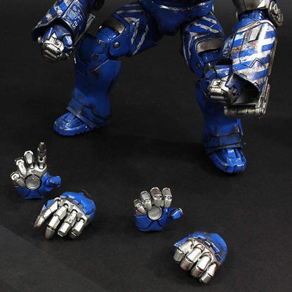 Iron Man 3 Super Alloy Mark XXXVIII Igor 1/12 Scale Die-Cast Figure