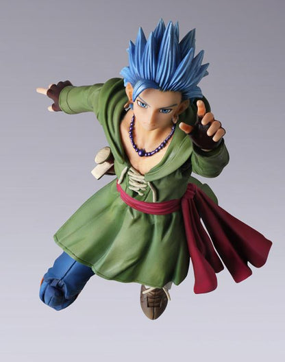 Dragon Quest XI: Echoes of an Elusive Age Bring Arts Erik