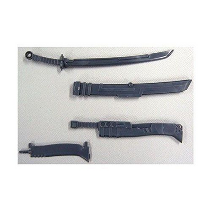 M.S.G. Modeling Support Goods Sword and Machete MW06R
