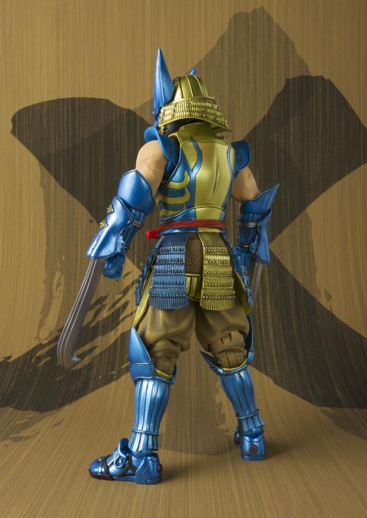 Marvel Mei Sho Manga Realization Muhomono Wolverine