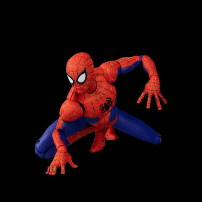 Spider-Man: Into the Spider-Verse SV-Action Peter B. Parker (Standard Ver.) Figure (Reissue)