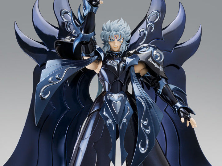 Saint Seiya The Hades Chapter: Elysion Myth Cloth EX Thanatos